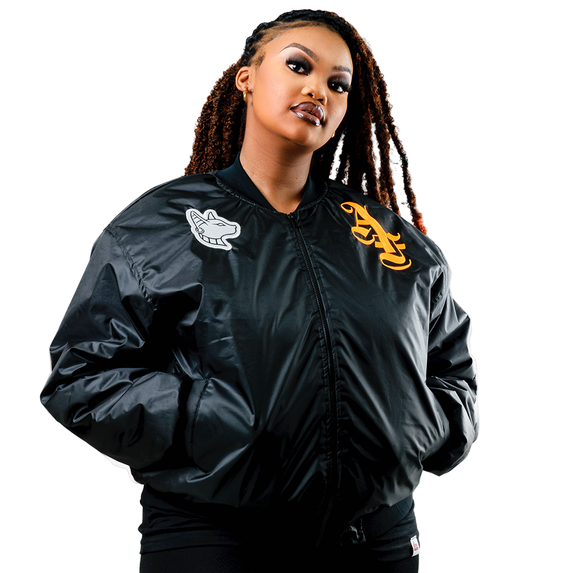 KEEP COLLECTING JACKET