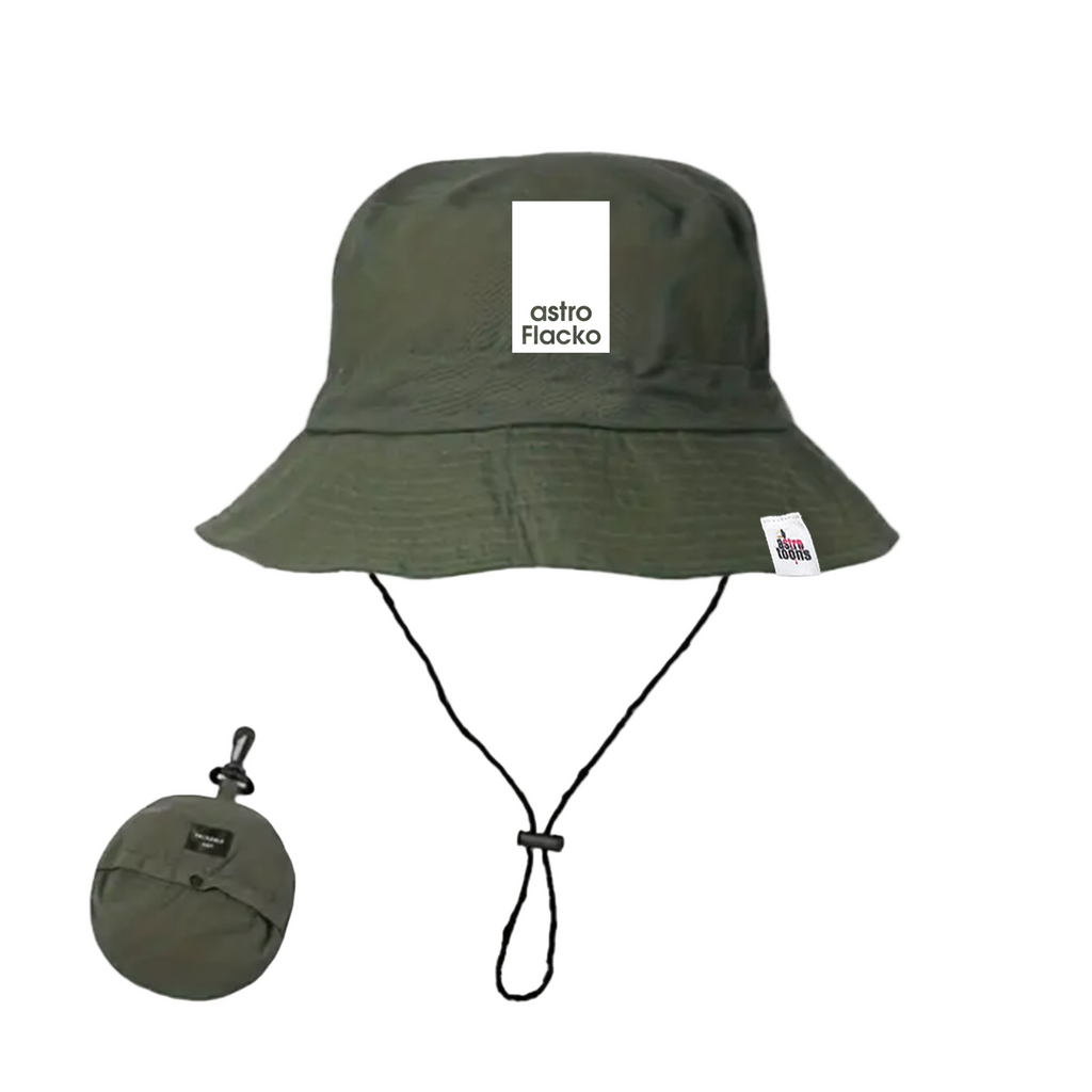 packable hat