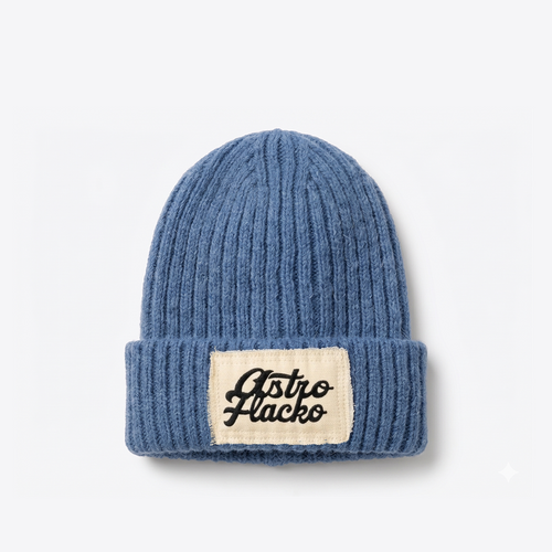 Beanie (wabi-sabi)
