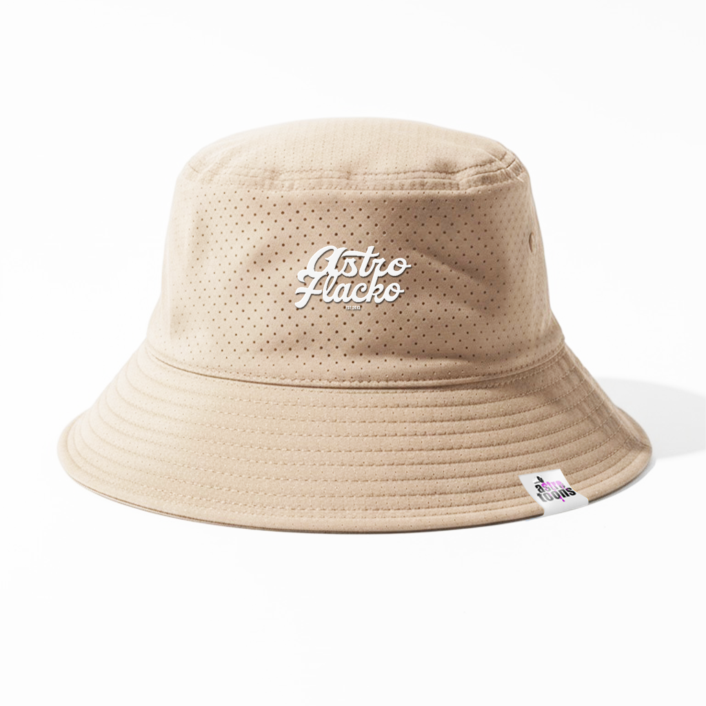 Perforated Bucket Hat