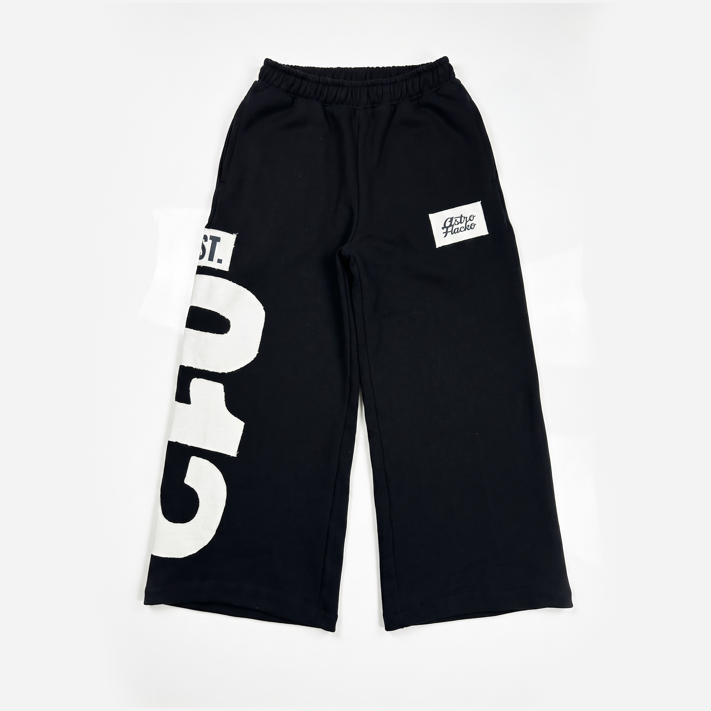 Straight leg pants (Wabi-sabi)