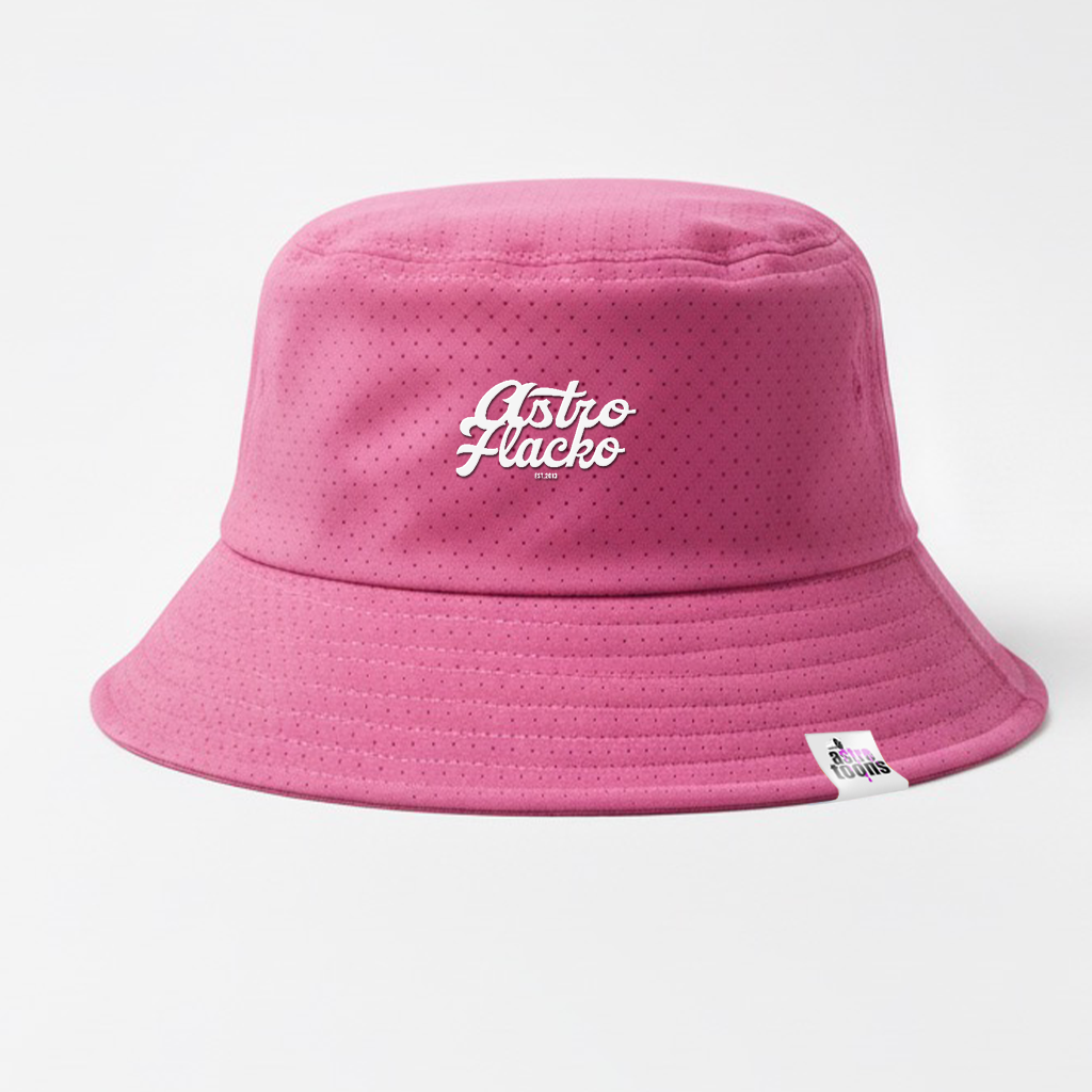 Perforated Bucket Hat