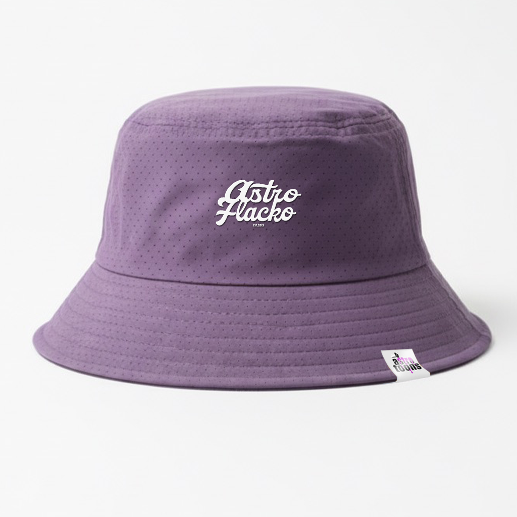 Perforated Bucket Hat
