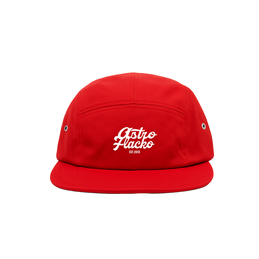 5 panel Cap
