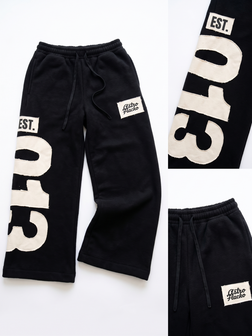 Straight leg pants (Wabi-sabi)