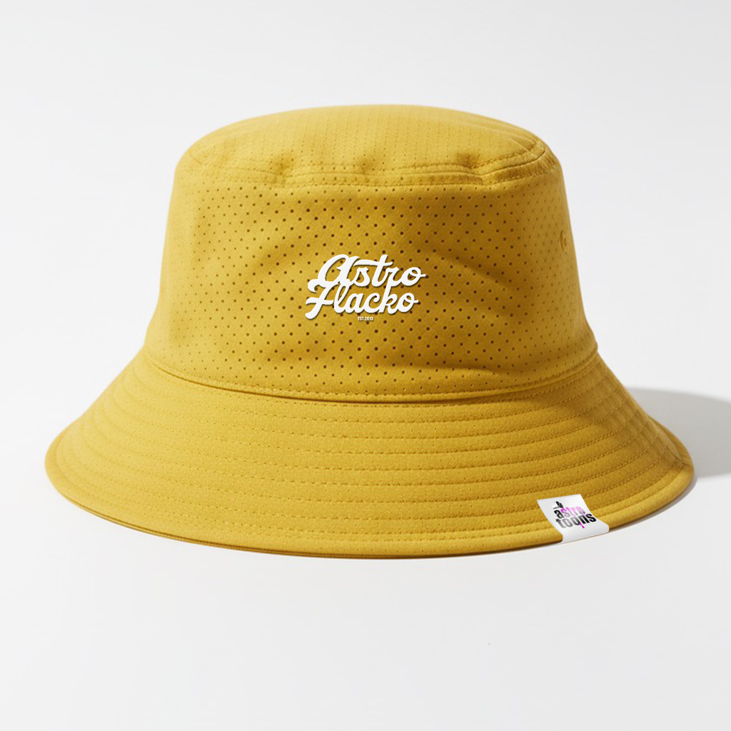 Perforated Bucket Hat